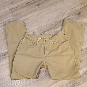 Woman's Carhartt Brown Work Pants Size 10X32